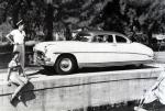 Hudson Hornet Club Coupe 1952 года